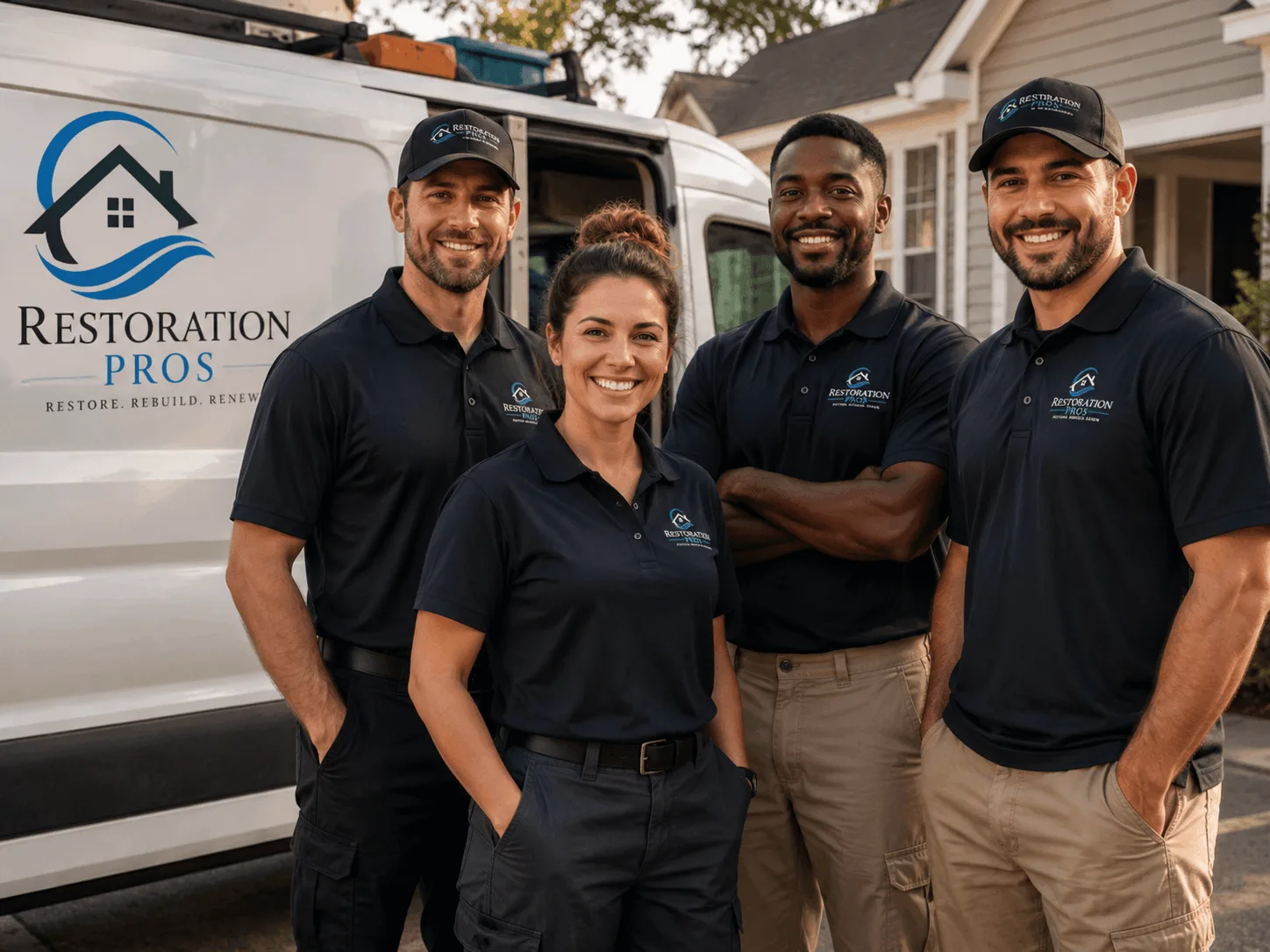Professional Flood Damage Restoration Services in Erwin, NC